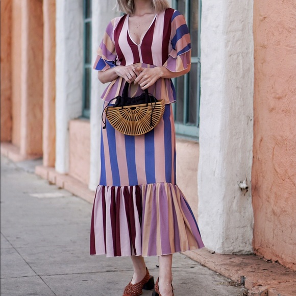 ASOS Dresses & Skirts - Striped Dress